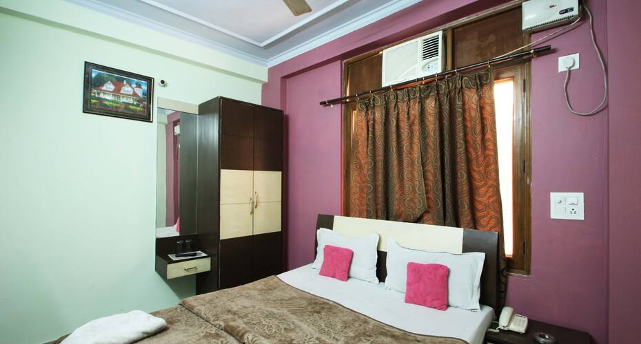 TG Rooms Mahipalpur Extension, New Delhi 1